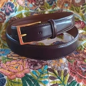 Brighton | Accessories | Nwot Mens Leather Belt | Poshmark display picture 1